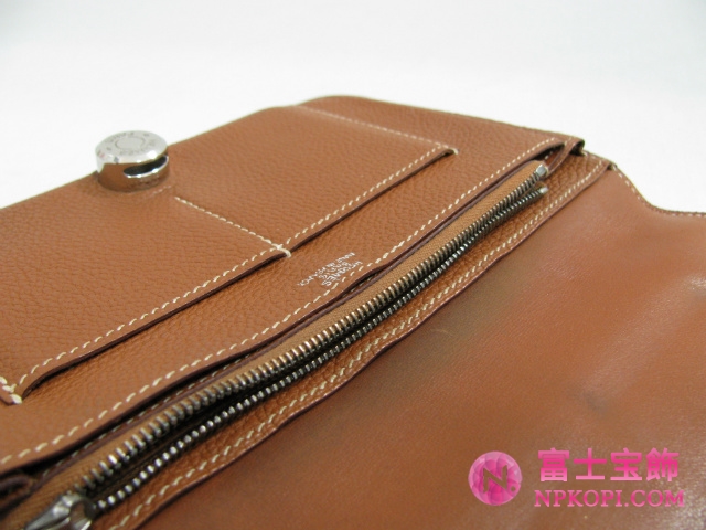 ブランド名：HERMES（エルメス）商品名：ドゴンGM 二つ折り長財布HERMES03280208